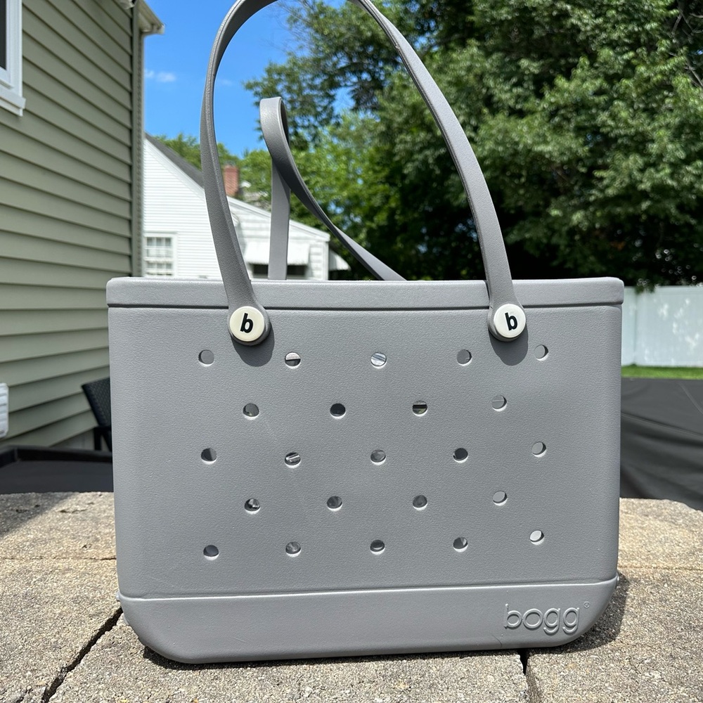 GREY BOGG BAG